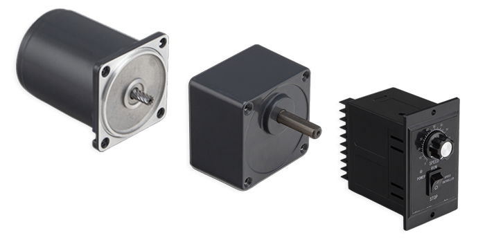 MOTORI A INGRANAGGI AD INDUZIONE CA 6-120 W