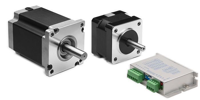 MOTORI PASSO-PASSO 0.018-28 W